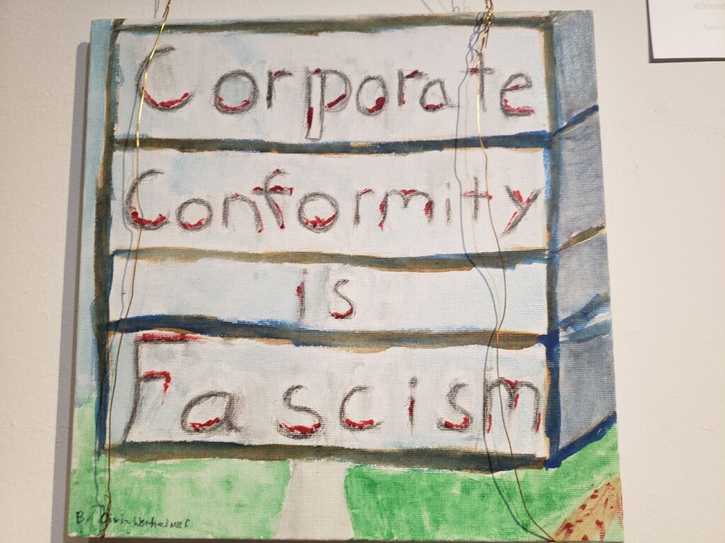 Corporate Conformity